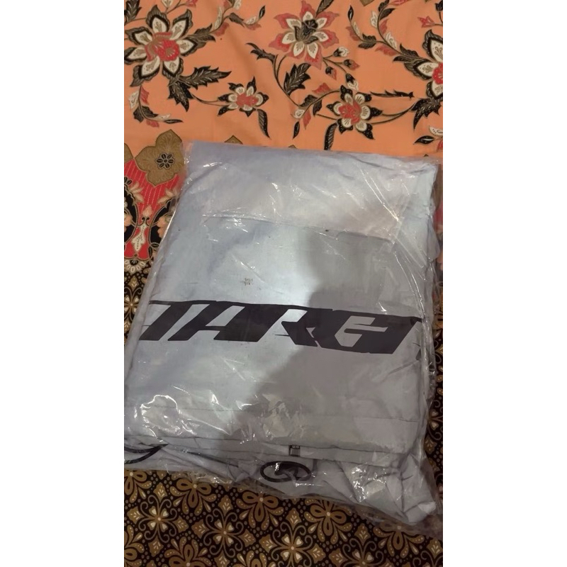 jaket team arogan reflective size L