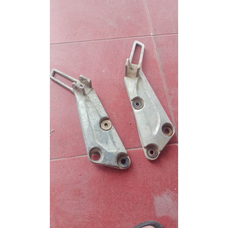 step belakang Honda Supra 110 Supra fit lama Supra lama