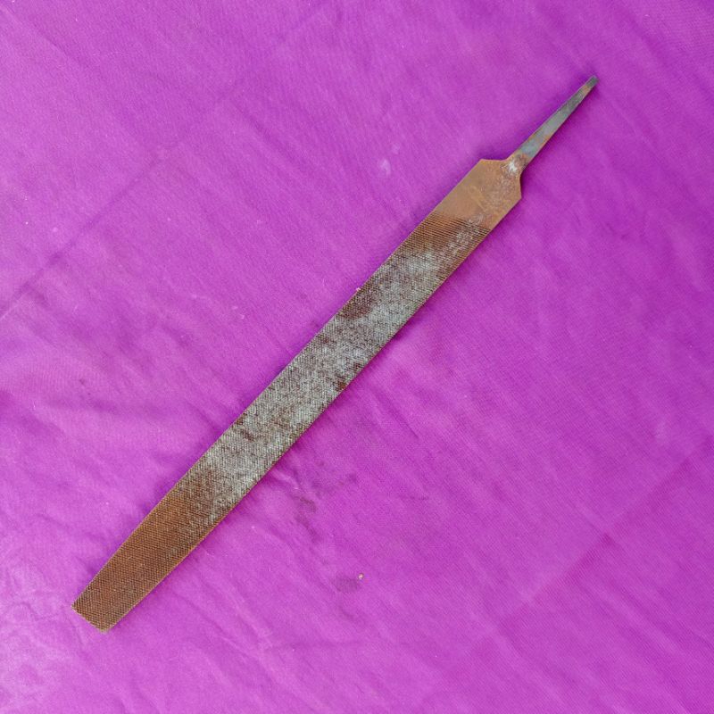 Ready kikir bekas baja asli berkualitas bekas pandai besi bahan pembuatan perbilahan