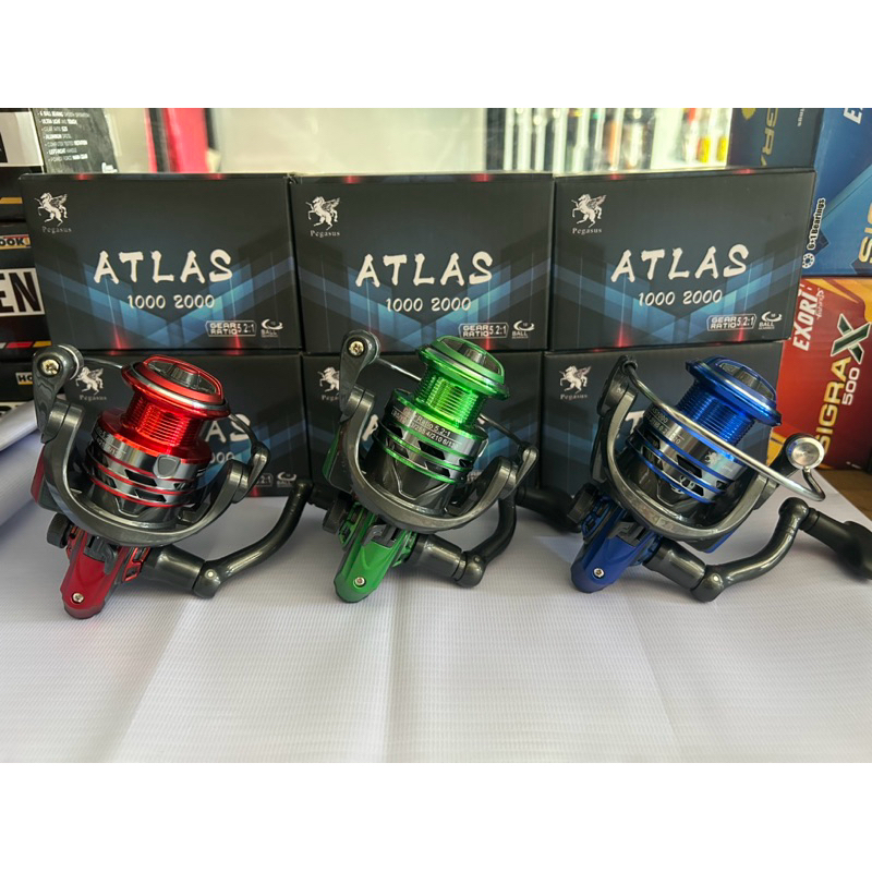 Harga atlas 2000 Terbaru Mei 2025 | BigGo Indonesia