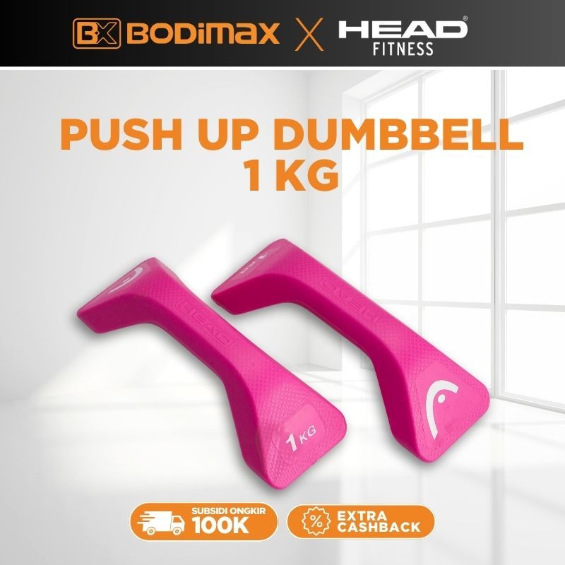 Head Push-Up Dumbbell