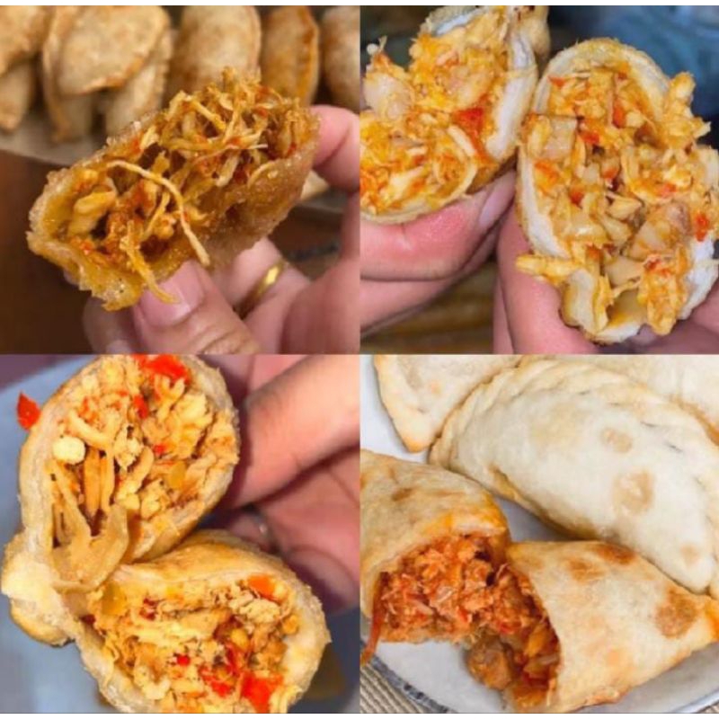 

cireng ayam suwit level