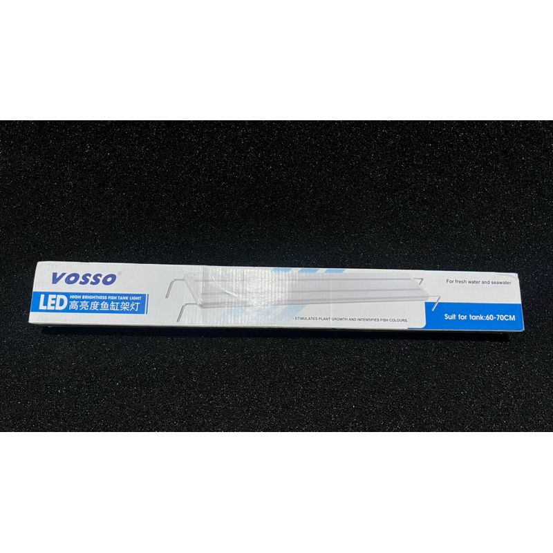 Lampu led gantung/Lampu aquascape/Lampu aquarium ROXIN/VOSSO A600