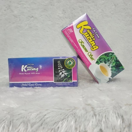 

Teh Celup Kumis Kucing | Teh Herbal | Teh Kumis Kucing | Teh Obat