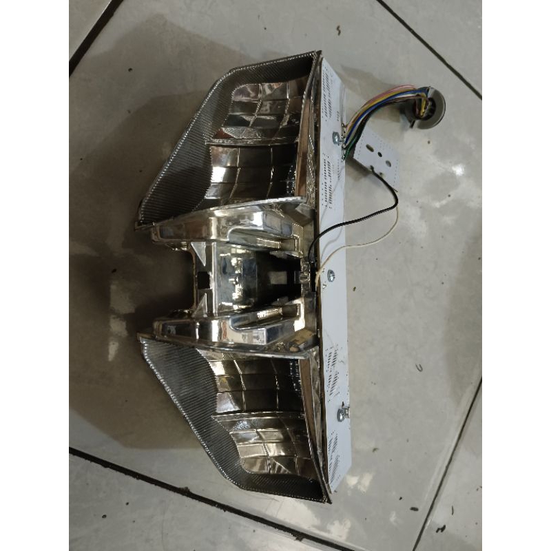 pcb reflektor lampu Led Vario 110fi 7 pin dan 3pin