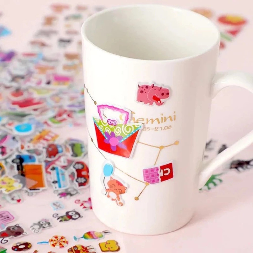

STIKER 3D ANAK / STICKER TIMBUL / MAINAN TEMPEL KARAKTER