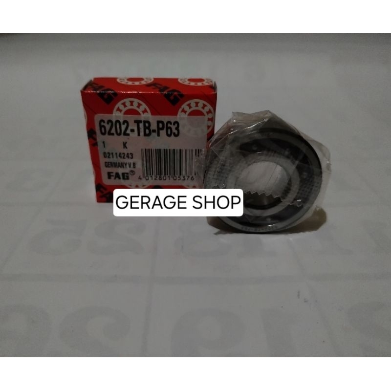 Bearing High Speed 6202 TB P63