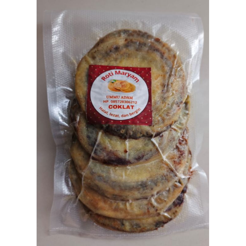 

Maryam Ummu Adam Frozen Rasa Coklat isi 5pcs