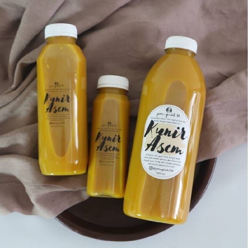 

Jamu Kunyit Asam