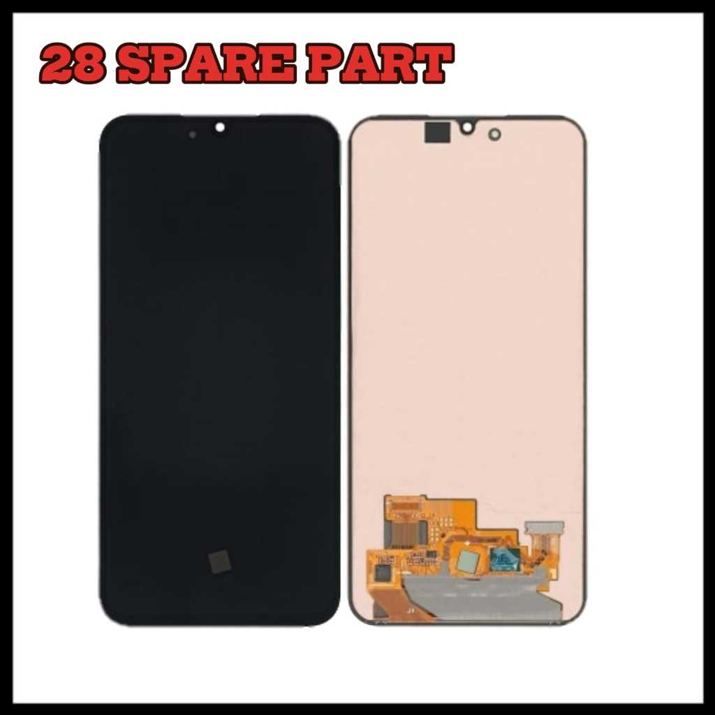 LCD TOUCHSCREEN SAMSUNG GALAXY A34 5G / A346 ORIGINAL FULLSET COMPLETE
