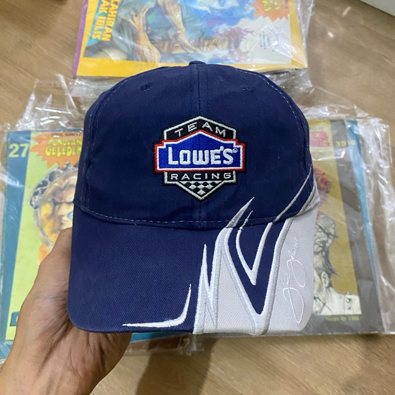 TOPI NASCAR TEAM LOWES 48