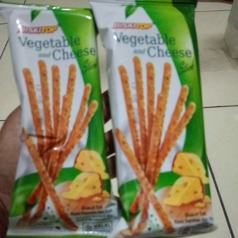 

vegetable and cheese stik