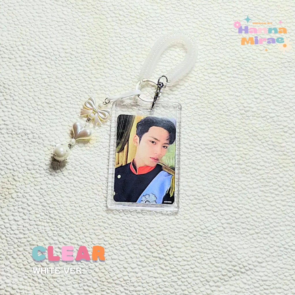 Card Holder/Photocard Holder Akrilik