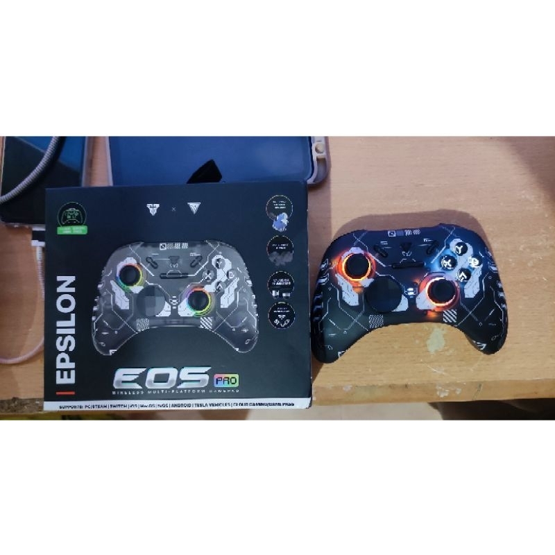 Fantech EOS PRO WGP15