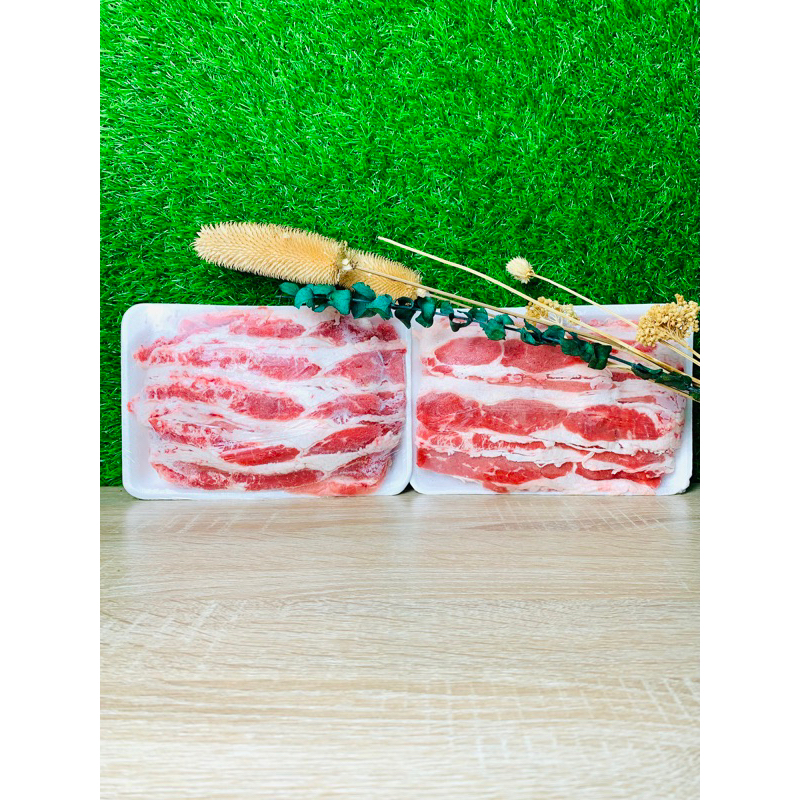 

Shortplate yakiniku 500 gram