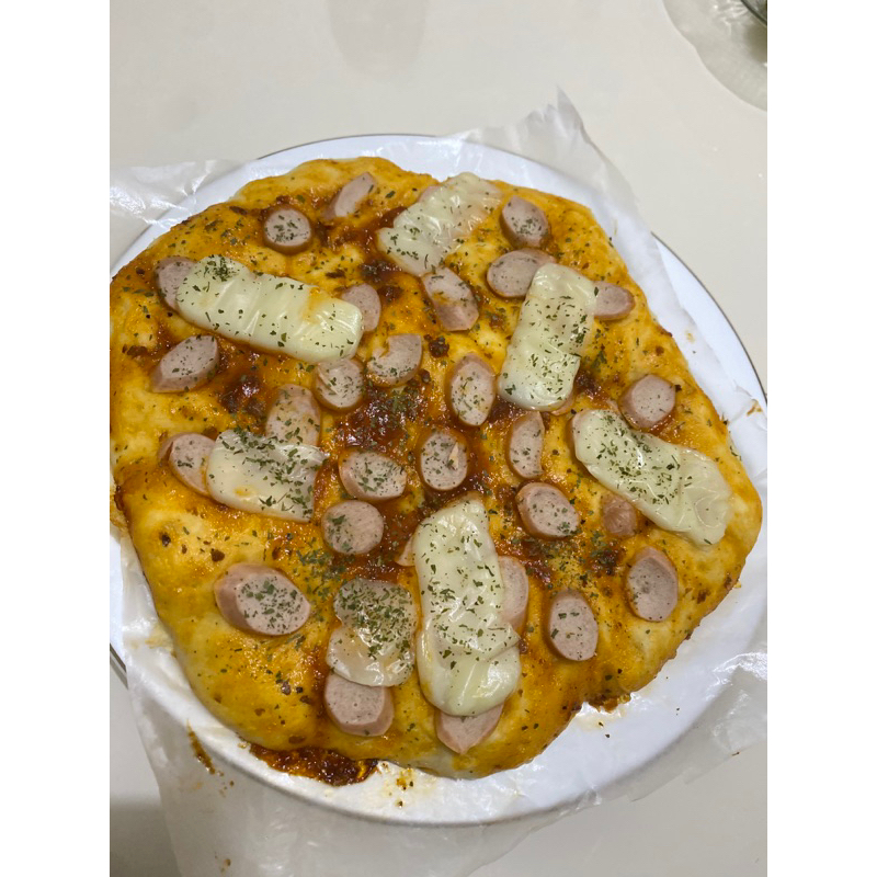 

Pizza homemade nagihhh