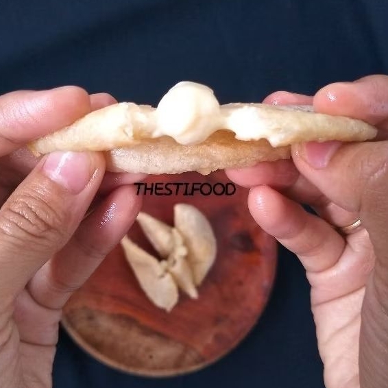 

Cireng Mini Isi Keju 8 pcs ukuran kecil