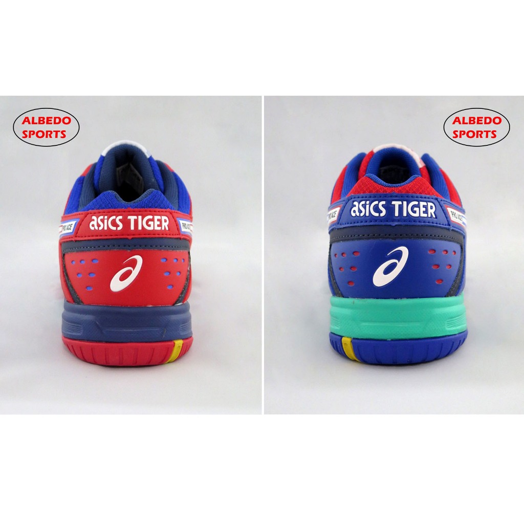 CUCI GUDANG [DISKON OBRAL] SEPATU TENIS TENNIS ASICS TIGER MODEL PR.ACE LOW ORIGINAL PADEL