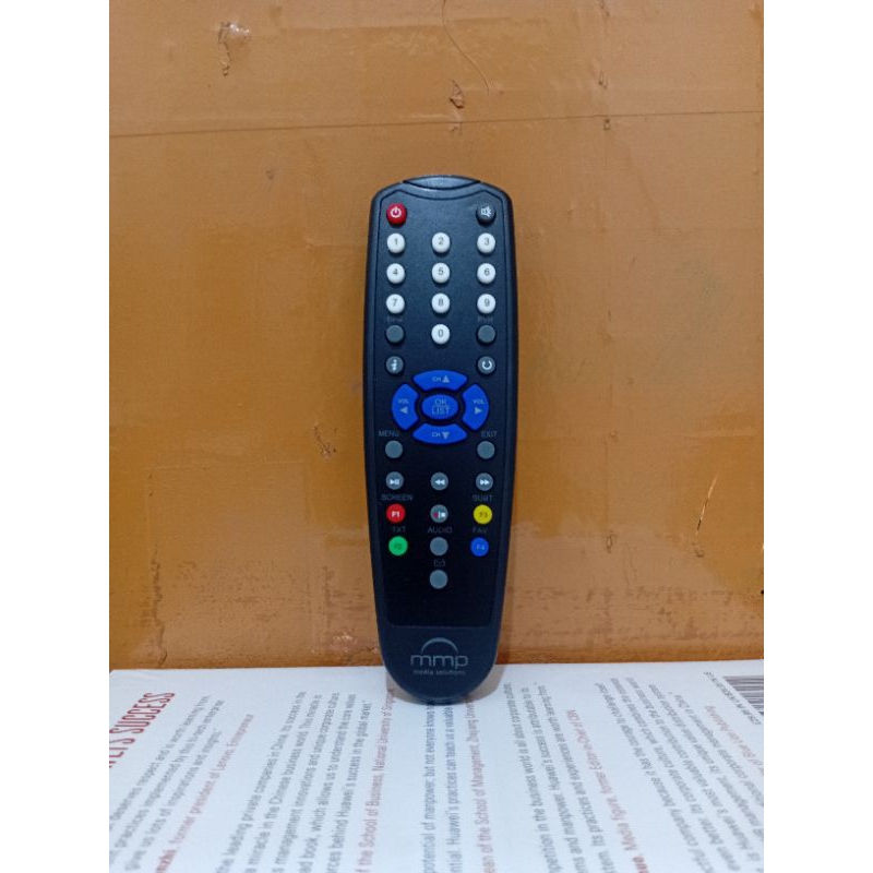REMOTE MEDIA SOLUTION MMP RAJA AMPAT ORIGINAL