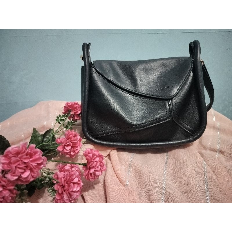 palomino black bag