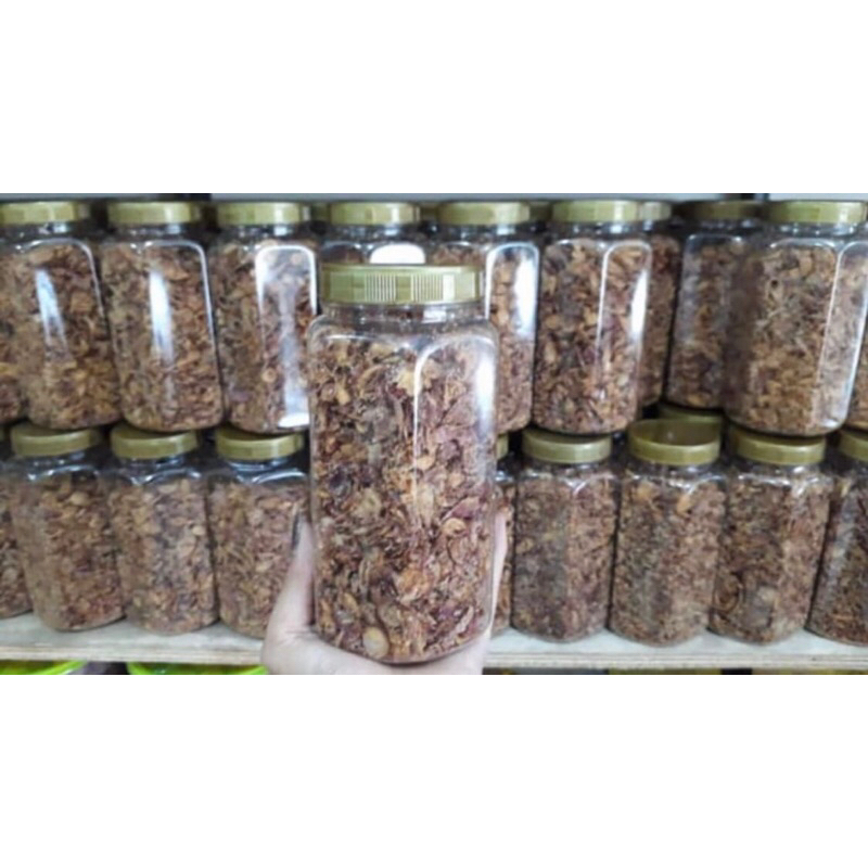 

bawang goreng toples