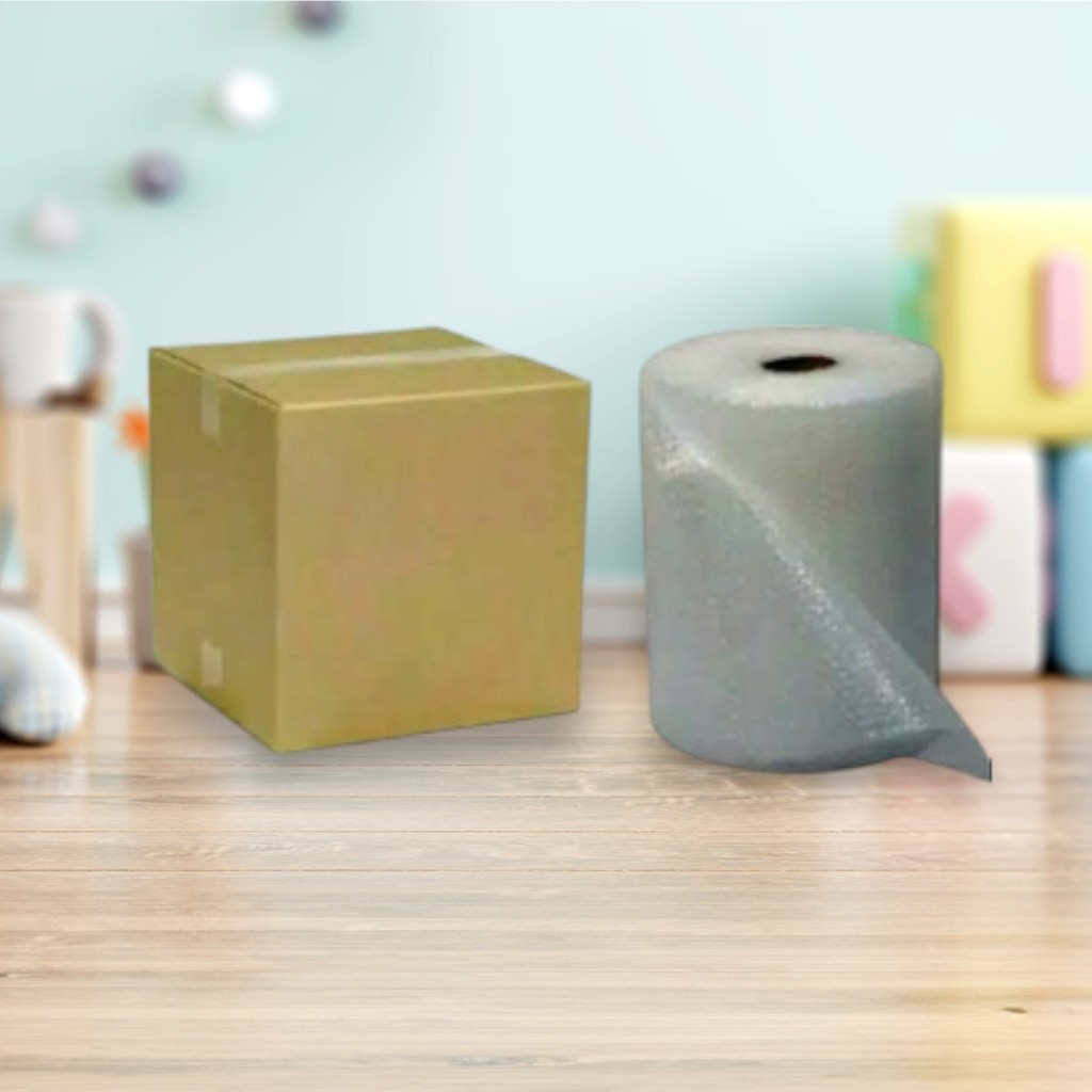 

PACKING BUBLE WRAP / PENGAMAN PAKET