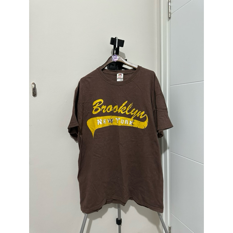 kaos fruit of the loom brooklyn