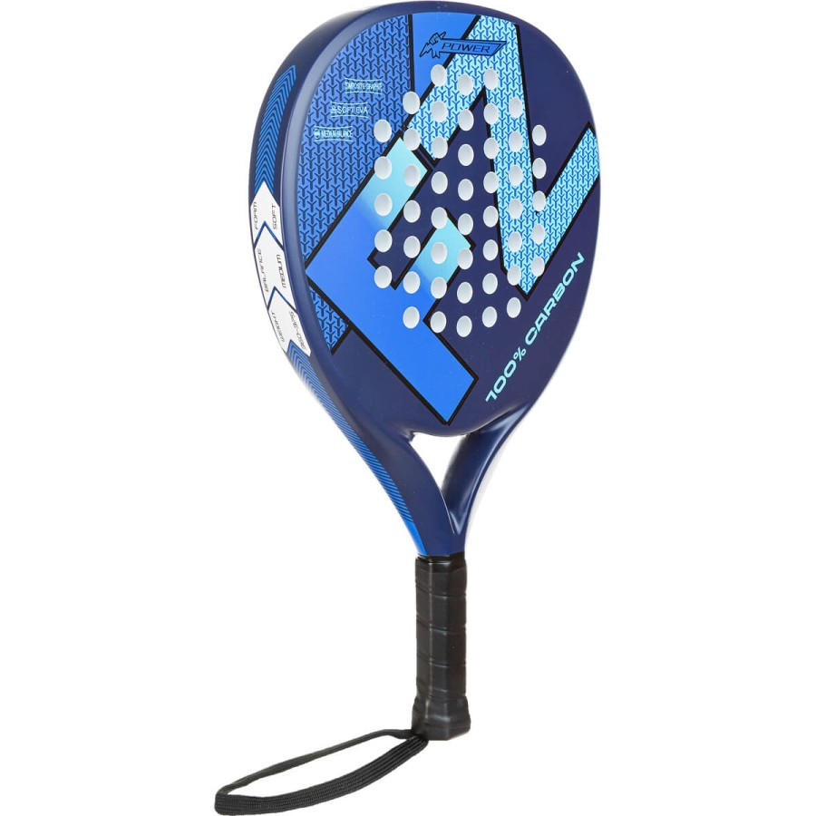 Padel Racket FZ Forza Rave Power Raket Paddle Padel Tennis Balance Bat