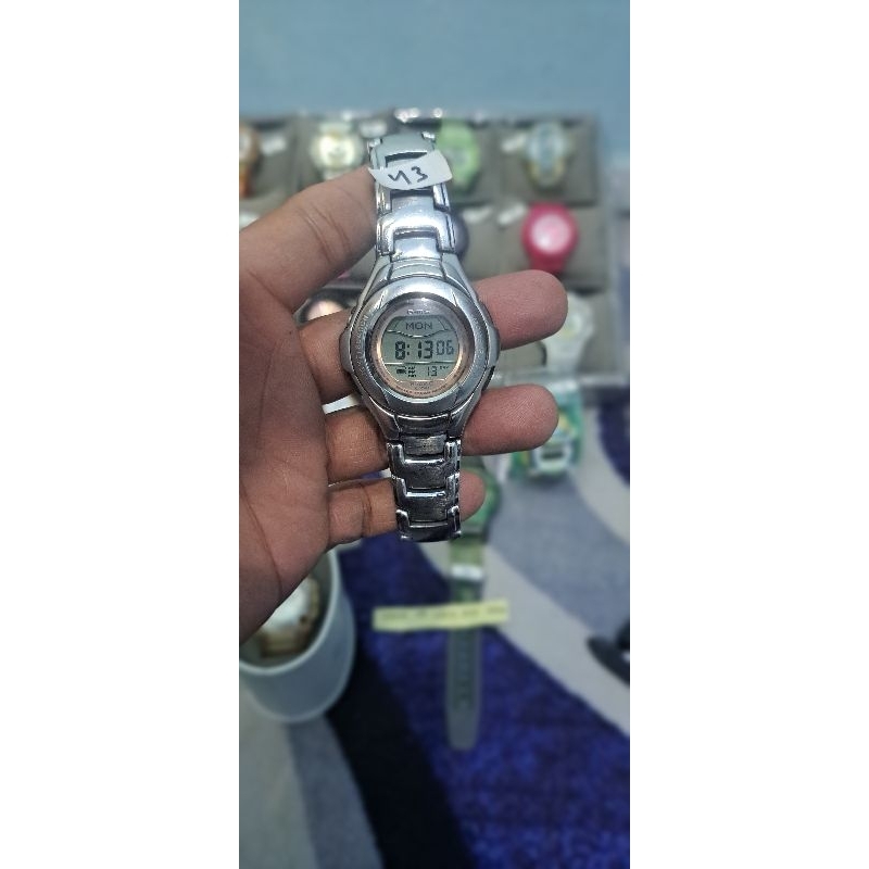 casio baby g msg110