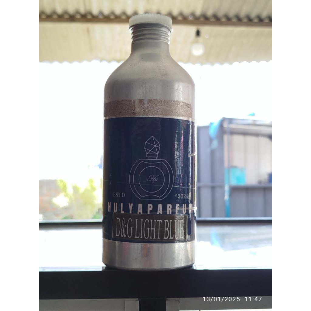 DNG LIGH BLUE BY HULYA PARFUM