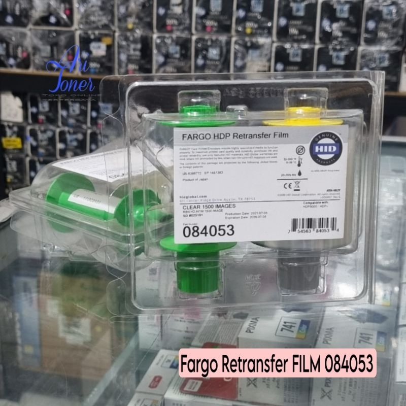 Fargo HDP Retransfer film 084053 original