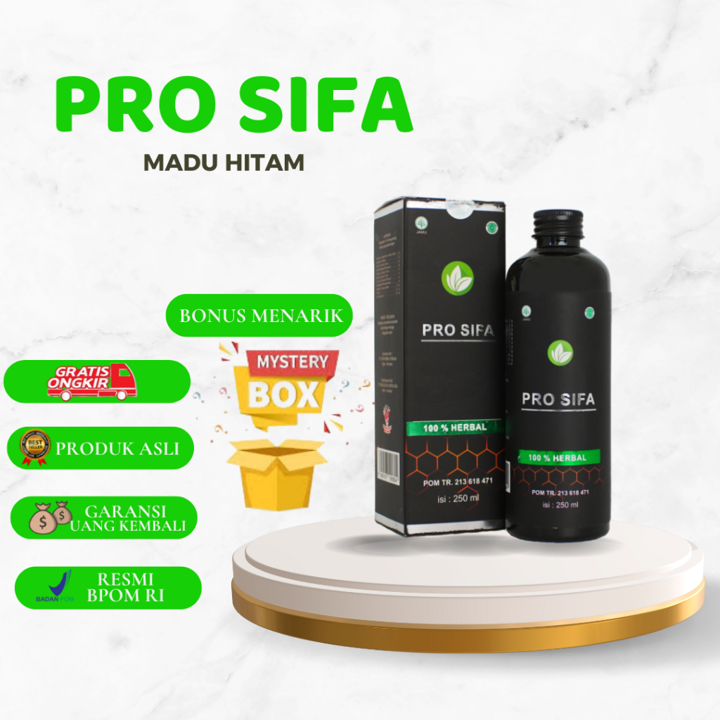 

Pro Syifa prosifa madu pahit