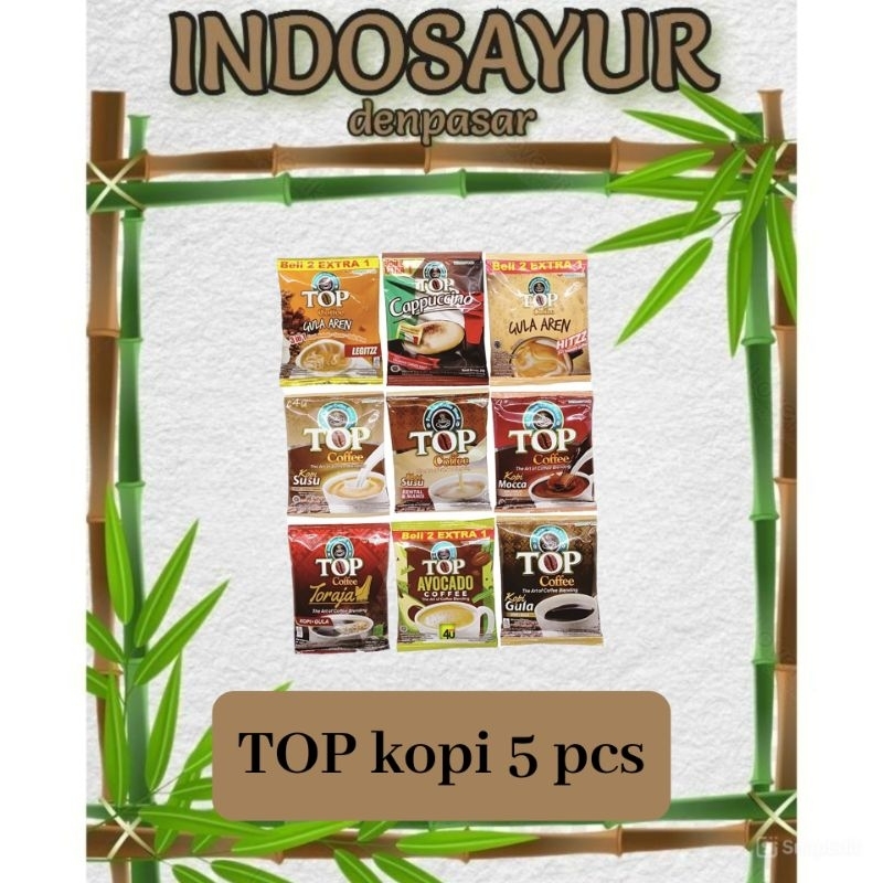 

Top kopi all varian rasa _ INDOSAYUR