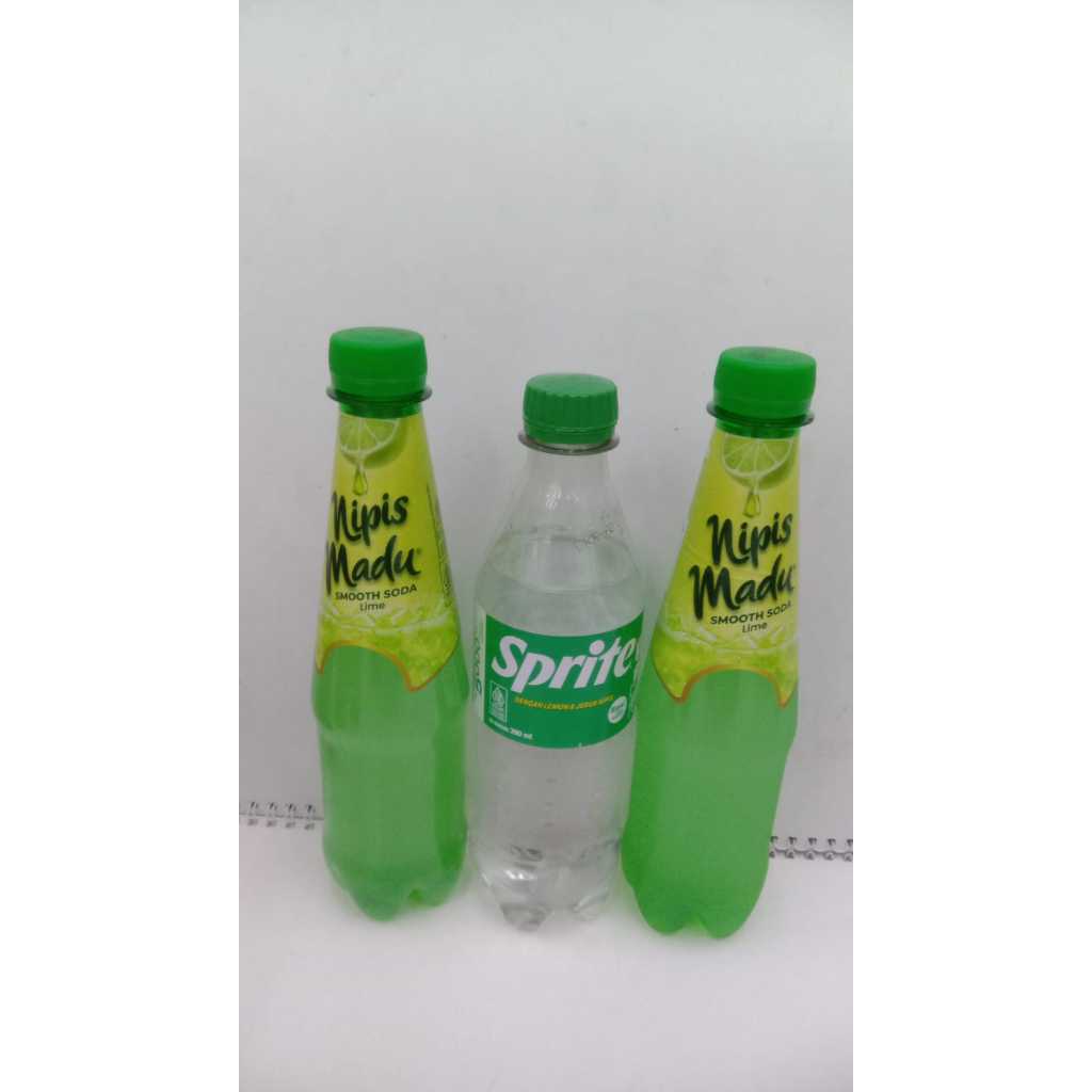 

Sprite Lemon Lime Minuman Soda - Botol 390ml/Nipis Madu Lime / Minuman Lime Soda / 330ml