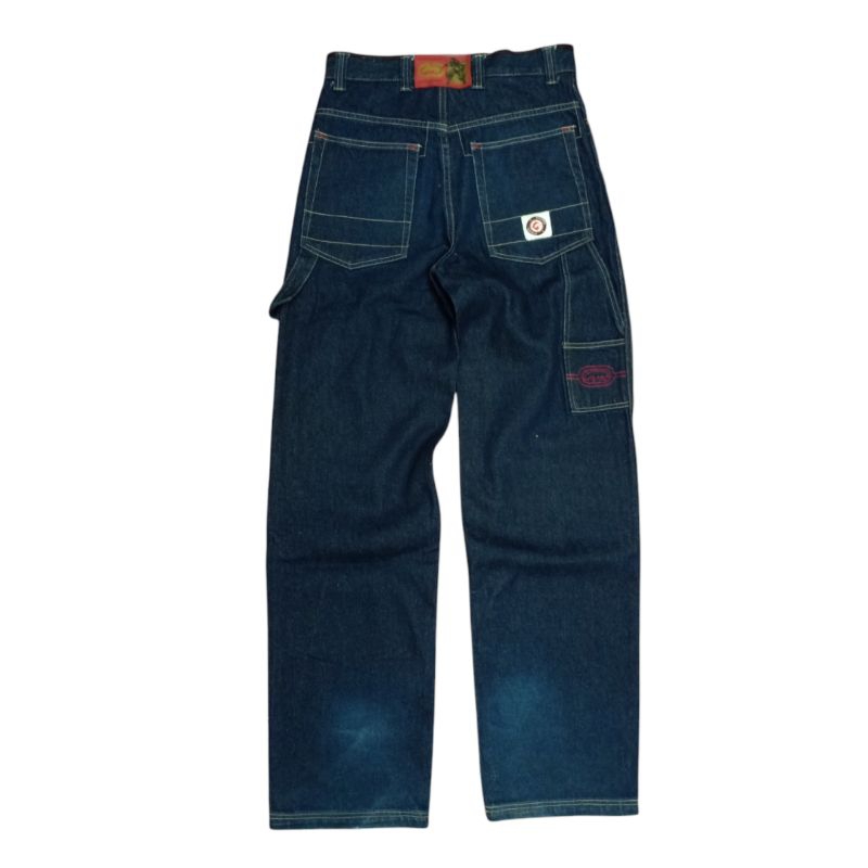 celana y2k carpenter denim by ecko unltd