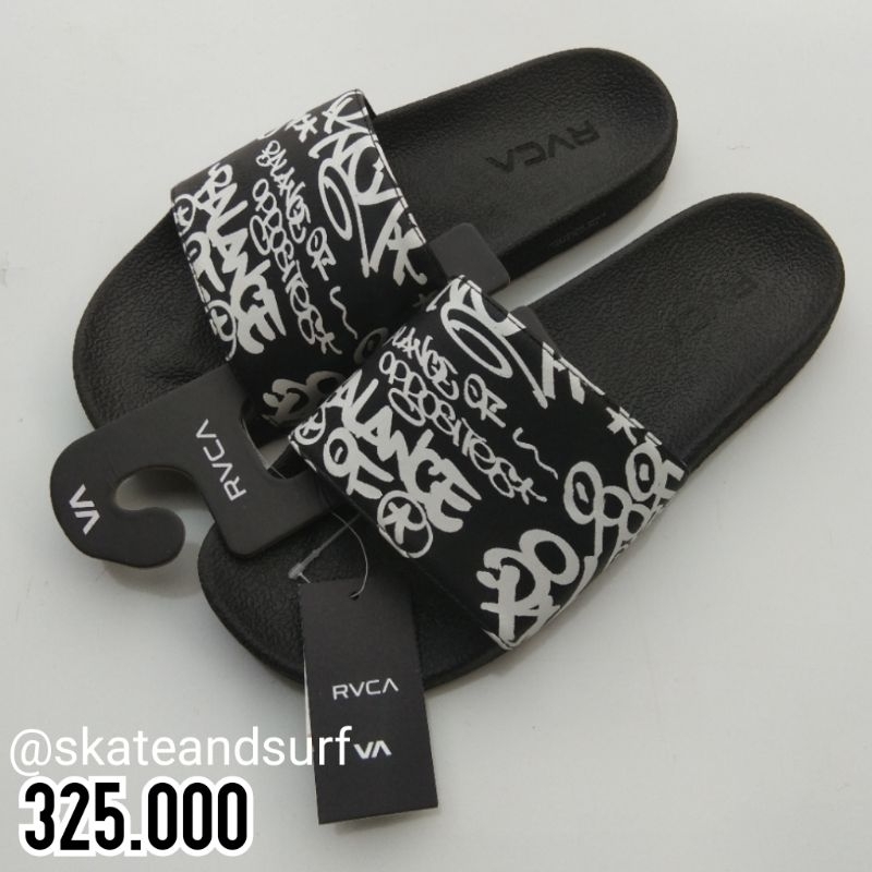 SANDAL SLOP RVCA ORIGINAL