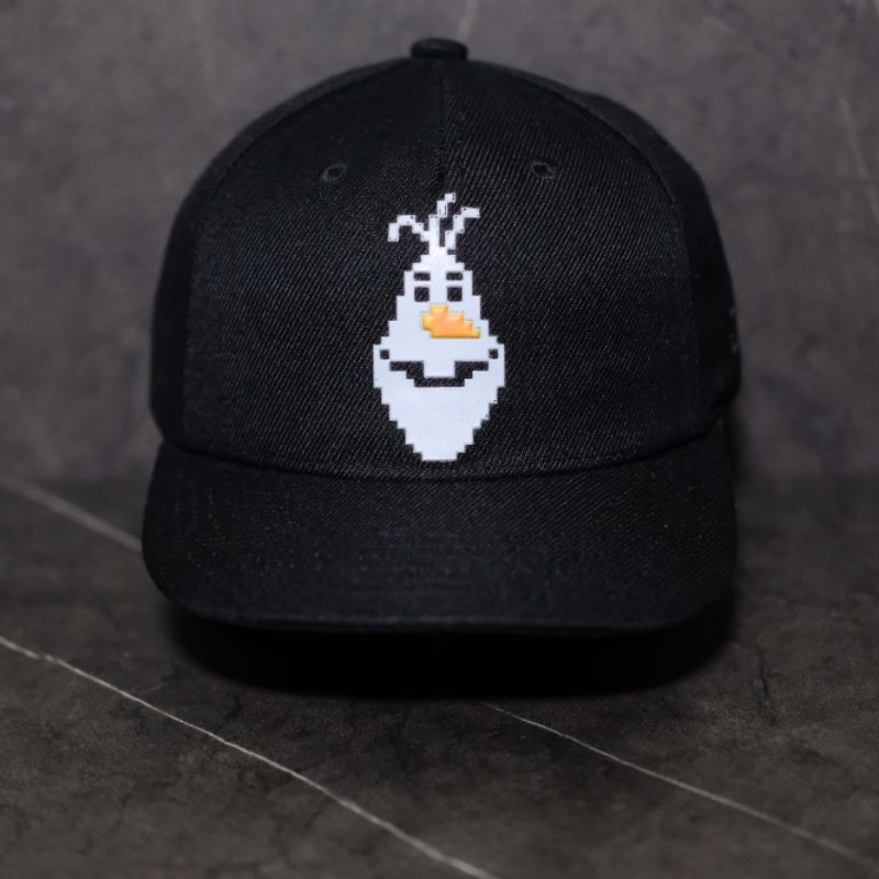 Topi snapback anak FROZEN DISNEY Original