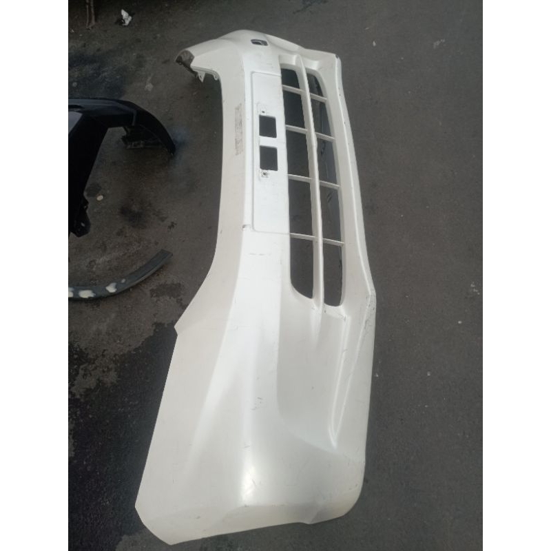 bumper depan honda freed orginal