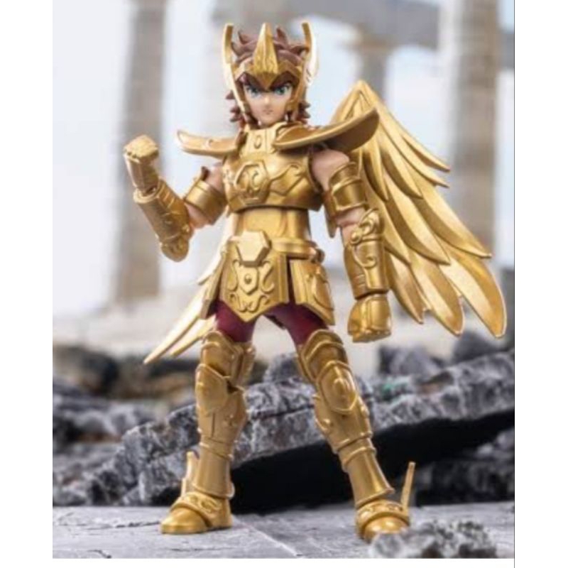 Blokees Saint Seiya Aiolos Sagitarius