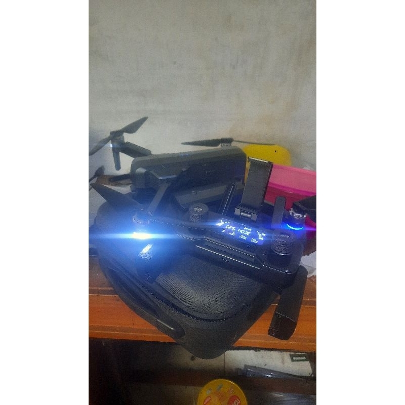 SJRC F11S 4K PRO bekas/second
