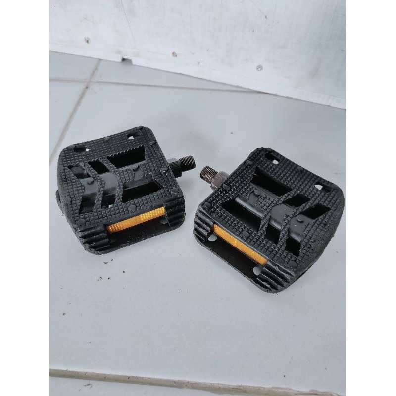 Pedal sepeda Haro original oldschool bmx osbmx haro race group 1 vintage part sepeda klasik