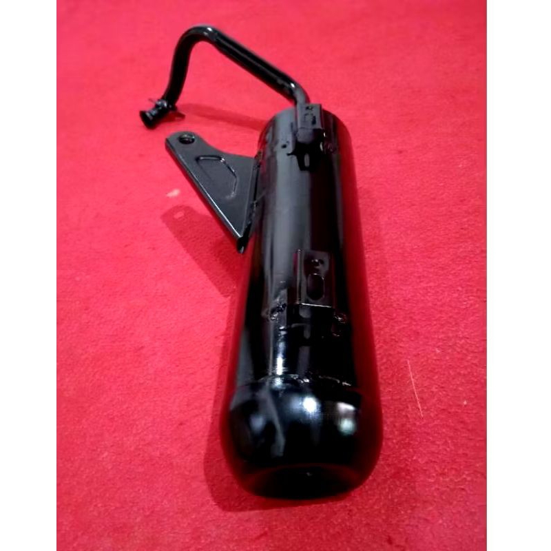 knalpot standar original Honda beat