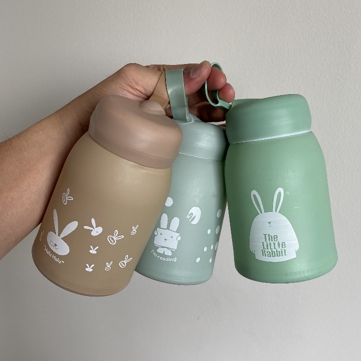 Botol Minum Lucu Gambar Anak Kecil Dewasa Cewek Cowok Murah