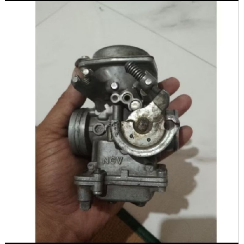 KARBU MIO SPORTY , MIO SOUL , FINO KARBU ORIGINAL SECOND ASLI COPOTAN