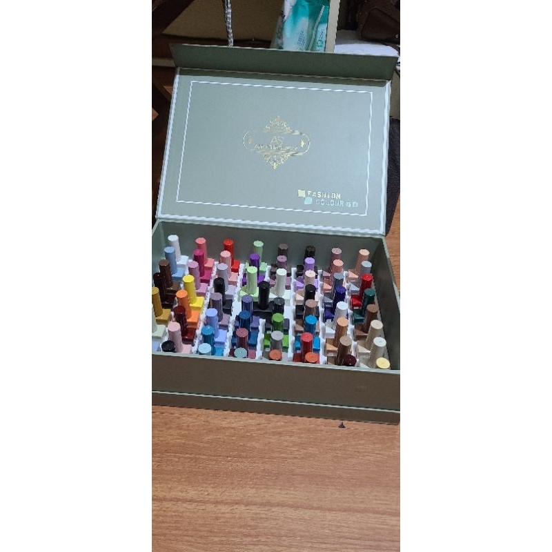 Preloved AS Nail Gel