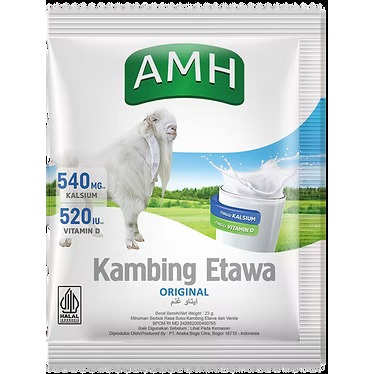 

AMH KAMBING ETAWA RASA ORIGINAL RENCENG