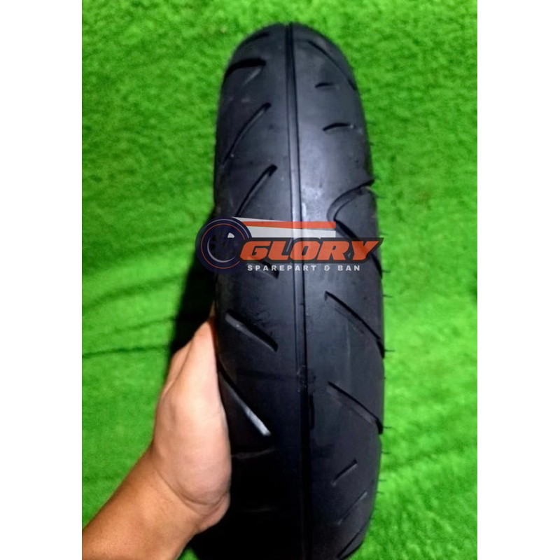 BAN SCOOPY MERK IRC 100/90-12 BAN DEPAN