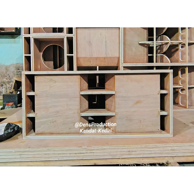 Box Speaker ALPHA NEXO 12 INCH