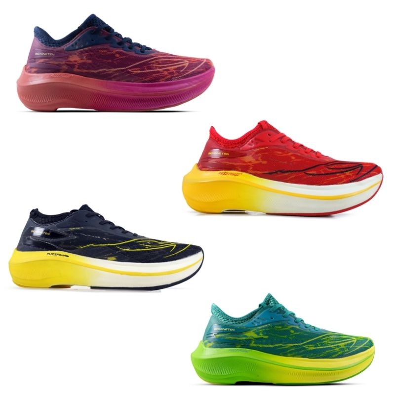 SEPATU RUNNING 910 NINETEN HAZE VELOCE