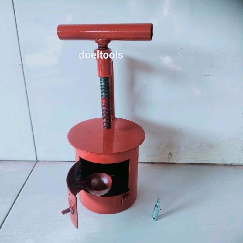 Alat Tambal Tempel Ban Bakar Sepeda Motor Murah